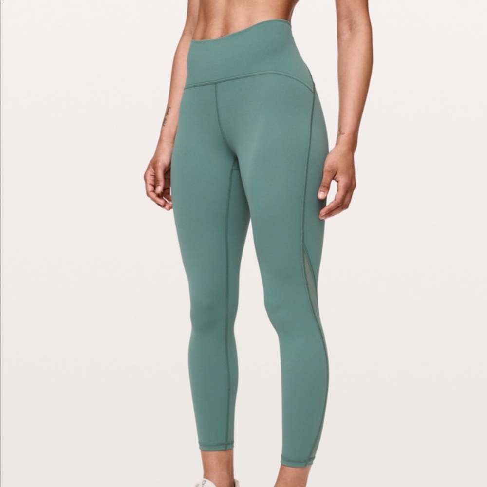 Lululemon train times pants